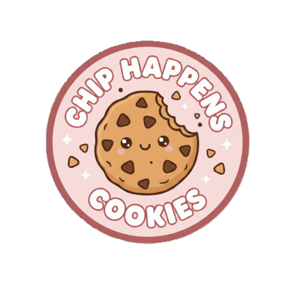 Chip Happens Cookies